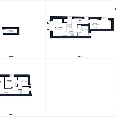 Apartment Host & - High Street *