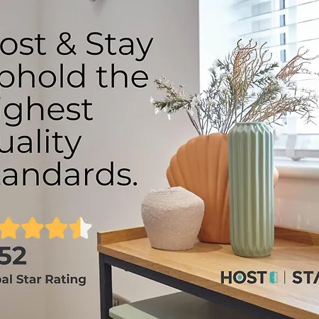 Host & - High Street